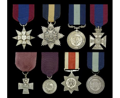 Regimental Temperance Medals. A selection of Army Temperance Association Regimental Medals, comprising those for the Gloucest