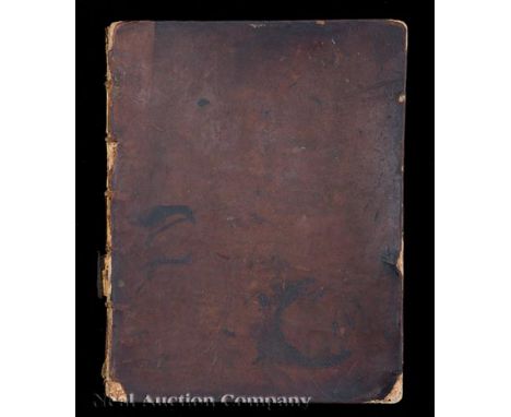 De Fer, Nicholas (French, 1646-1720), "Cartes et Descriptions Generales et Particulieres Pour l'Intelligence Des Affaires du 