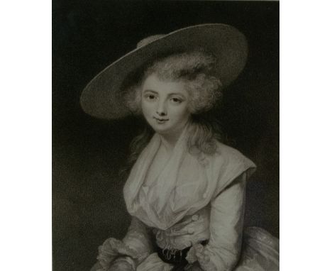 After Alken, three racing prints, hand coloured, and five other portrait prints, (8).
