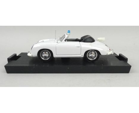 A quantity of Brumm scale models, comprising; a Ferrari 375 FL 1951, R191, a Lancia D24 1954, R204, a Ferrari 375FL, 1951, R1