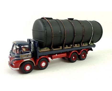 A quantity of Corgi die cast vehicles, mint and boxed, comprising; Scammell Scarab Rail Freight 97910, Scammell Scarab 97318,