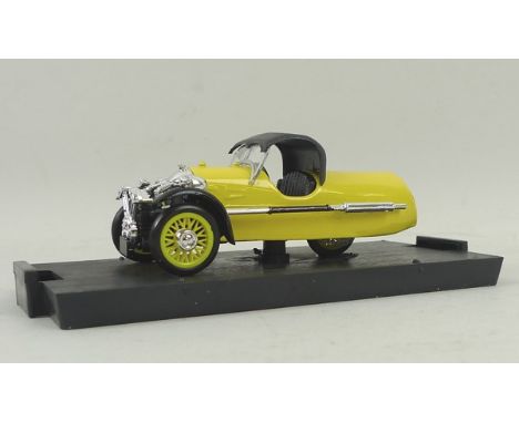 A quantity of Brumm scale models, comprising; a Ferrari 158, 1964, R290, a Fiat Abarth 850TC, 1962, R305, a Fiat Abarth 750, 