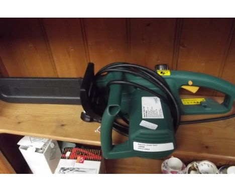 Electric chainsaw 