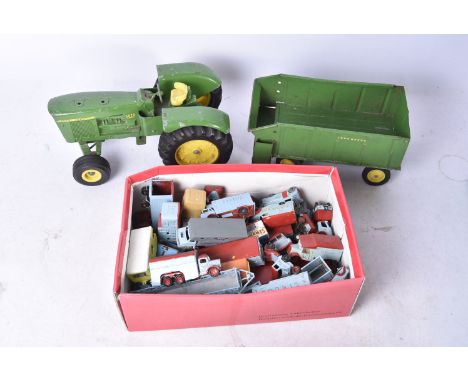 Important Announcement - 23 x 1:64 scale cars withdrawn from this lotPost-war and Later Playworn/Repainted Diecast Vehicles, 