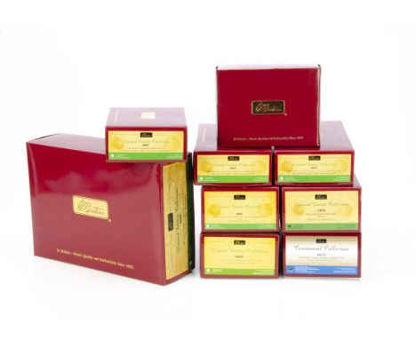 Britains New Metal Limited Edition Collection Cameron Highlanders boxed sets comprising 48005 (x2) Pipes &amp; Drums add-on s