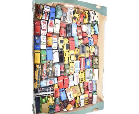 Modern Diecast Vehicles, a collection of vintage and modern, private and commercial vehicles in various scales, includes boxe