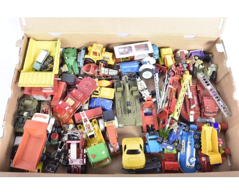 Modern Diecast Vehicles, a collection of vintage and modern, private, commercial and Military vehicles in various scales incl