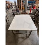 50" LENGTH X 39" WIDTH CONVEYOR