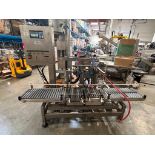 DATA SCALE MODEL 502-IL DUAL HEAD NET WEIGHT FILLER, 2008