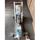 5HP WAUKESHA CHERRY BURREL MODEL 060 TRANSFER PUMP