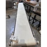 12' LENGTH AND 16" WIDTH DORNER CONVEYOR