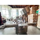 ACCUTEK MODEL 34-500-000 CAPPER, 2018