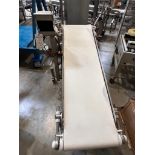 5' LENGTH AND 16" WIDTH DORNER CONVEYOR