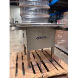 42" ACCUTEK ACCUMULATION TABLE, 2018