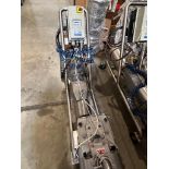 100 HP NORD DRIVE SYSTEMS TRANSFER PUMP, 2018