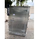 DOUGLAS MODEL 2048-B-SE-480/3 WASHER