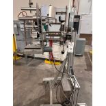 TRONICS PRESSURE SENSITIVE TOP LABELER, SIMILIAR TO S1000
