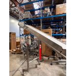 DORNER INCLINE CONVEYOR
