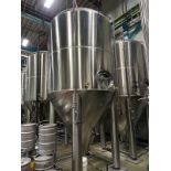 2018 Prospero SK 60 BBL Fermenter, Glycol Jacketed, Approx 7ft ID x 15ft OAH, S/N: | Rig Fee $2250