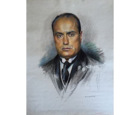 BURNAND DAVID: (1888-1975) Swiss Painter and Illustrator. Son of renowned portraitist Eugene Burnand. Seven attractive colour