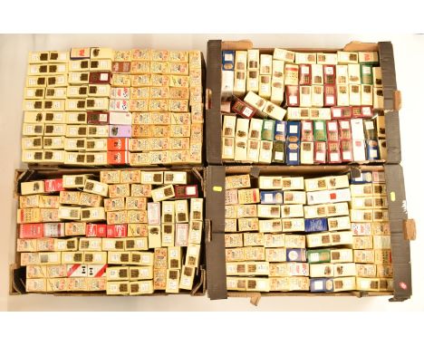 Over 290 Lledo Days Gone diecast model vehicles including Coke, Hamleys, FSBS military, TV Times etc, all in original boxes.&