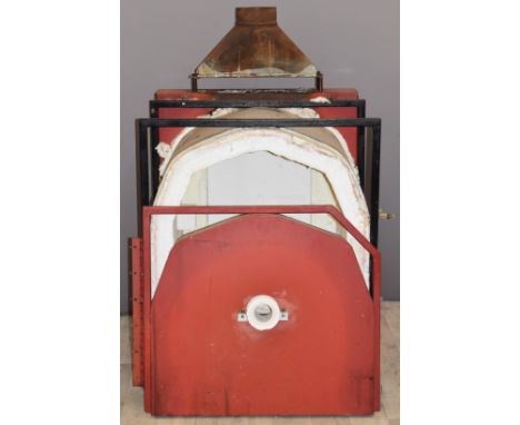 Gascraft New Era energy saving&nbsp;gas fired&nbsp;kiln, for ceramic, pottery or similar art use. We are advised by the vendo