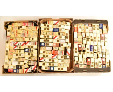 Over 200 Lledo Days Gone diecast model vehicles including Canadian Provincial Series, Royal Mail, Hamleys, TV Times, Radio Ti