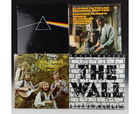 Approximately 20 albums and 40 singles including The Beatles, Rolling Stones, Moody Blues etc