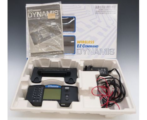 Bachmann Wireless EZ Command Dynamis digital model railway controller, 36505, in original box.&nbsp;
