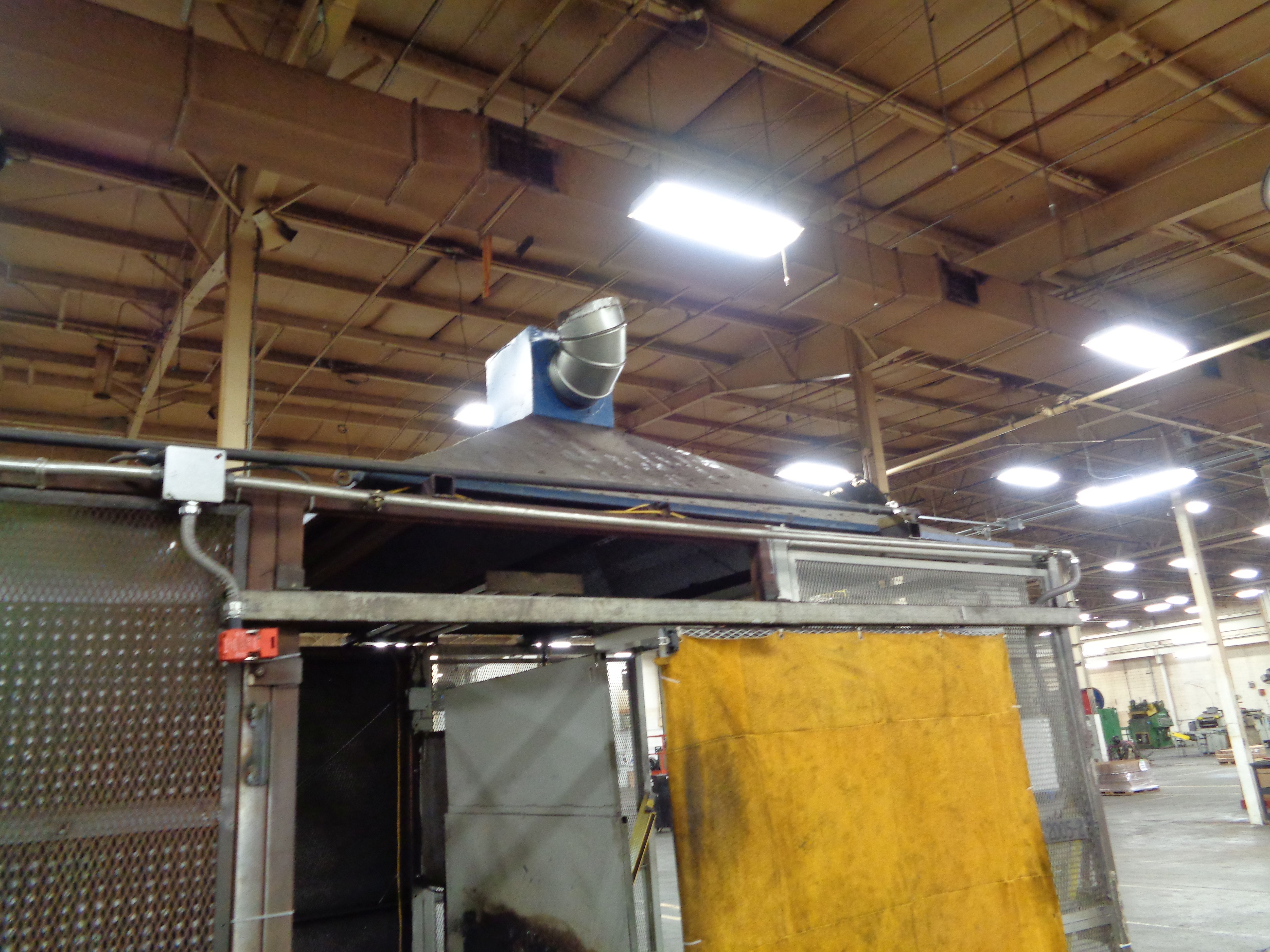 { Group of lots 8, 9, 10 } } } } SHOP FABRICATED STEEL CAGED WELDING