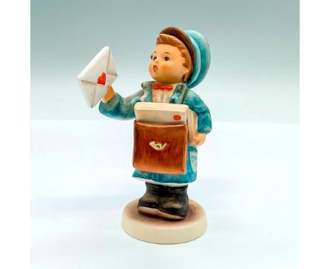 This is an adorable Hummel style figurine, standing hotsell 7.5