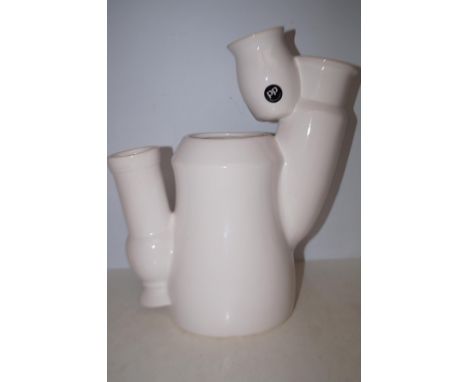 Dutch pottery planter Height 43 cm 
