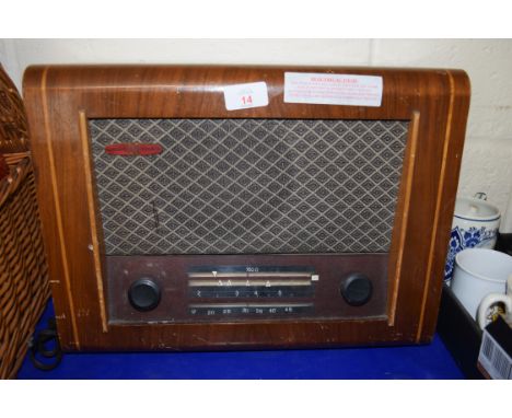 VINTAGE PYE RADIO