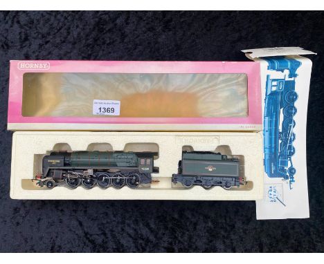 Hornby Boxed Engine R2187 BR2-10-0, Class 9F Locomotive 92220 Evening Star.
