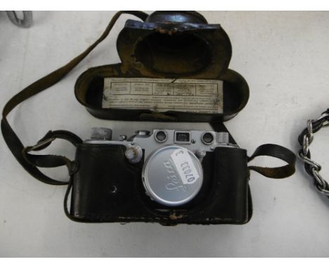 A LEICA CAMERA