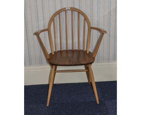 Ercol Carver Chair Spindle Back