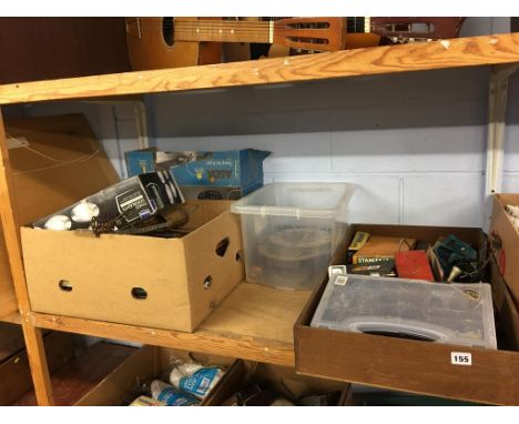 Various tools etc.