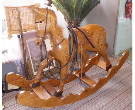 Ian armstrong hot sale rocking horse