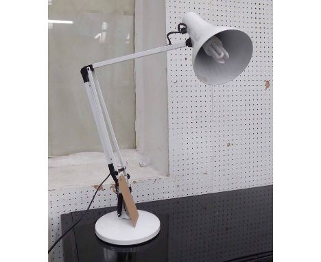 ANGLEPOISE MODEL 90 DESK LAMP, 85cm H.