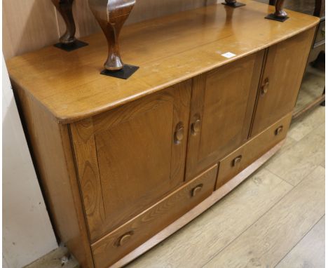 An Ercol sideboard, W.130cm