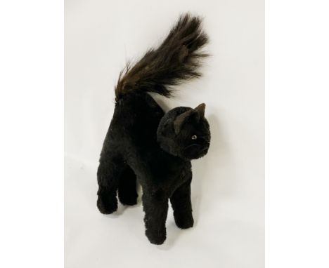 EARLY STEIFF 1930'S CAT - MISSING STEIFF LABEL 