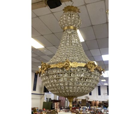BAG CHANDELIER