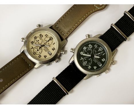 SEIKO CHRONOGRAPH SQ100 X  TWO