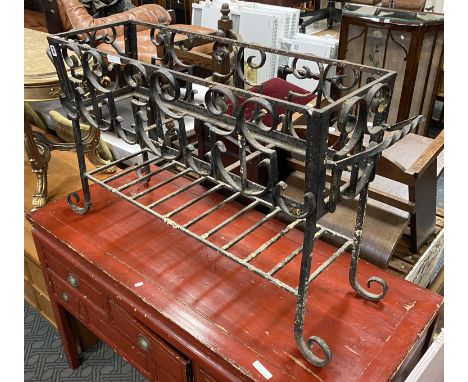 IRON TROUGH