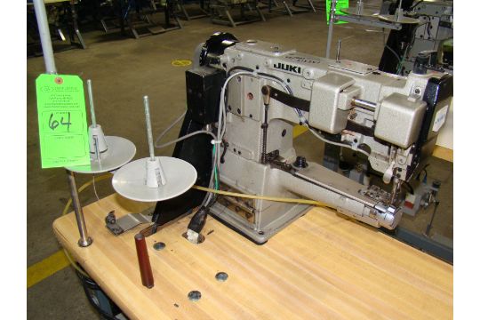 JUKI SEWING MACHINE M DSC 4040 POST MACHINE COMPOUND FEED WAIR Simple Juki Sewing Machine Auction JUKI SEWING MACHINE M DSC 4040 POST MACHINE COMPOUND FEED WAIR Simple Juki Sewing Machine Auction