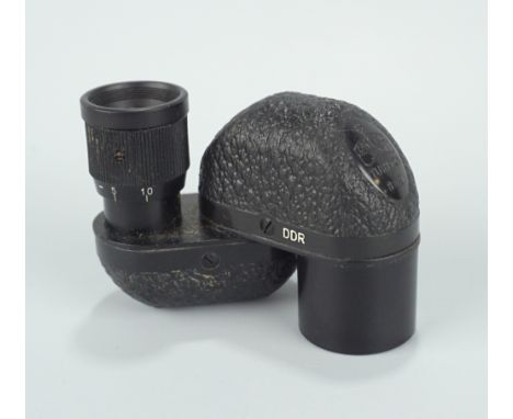 Fernglas Carl Zeiss Jena, Turmon, 8x21, Monocular, DDRmit Case, Optik n.gepr., leichte Altersspuren, im Original-Etui