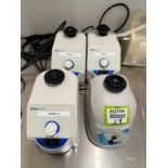 Lot of 4 Vortexers