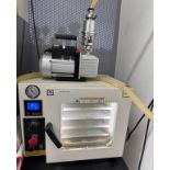 Across ACCUTEMP-09 Vacuum Oven