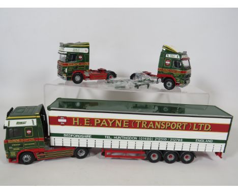 Corgi Transport set die cast models  1:50 scale. Ex display condition. See photos.