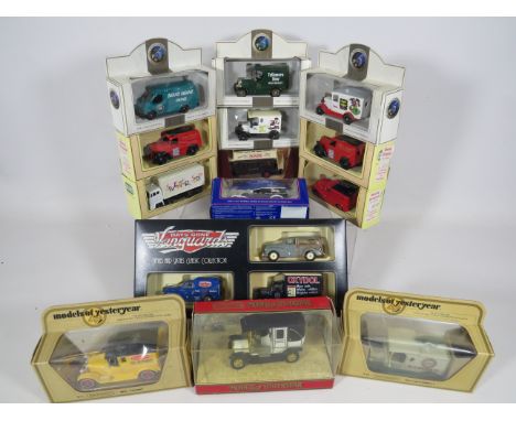 Selection of Die Cast model trucks. All boxed and unused condition. See photos. 